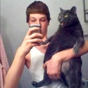 Meet your Posher, Kirk